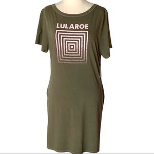 LULAROE DRESS